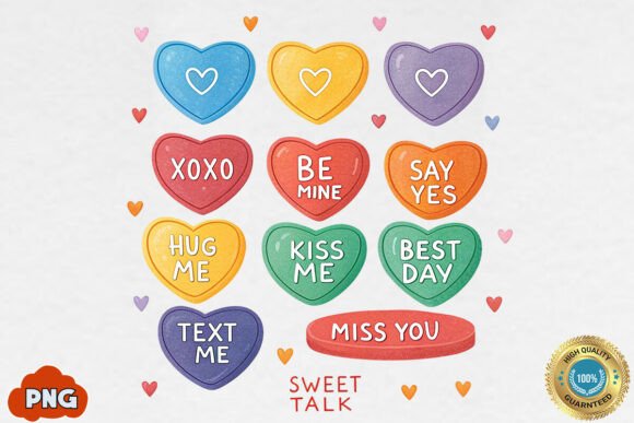 Download Valentine Candy Heart PNG,You Are Enough - Premium Resources