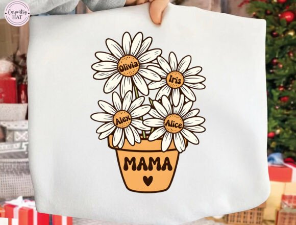 Download Mother’s Day Sublimation Shirt PNG - Sublimation Collection