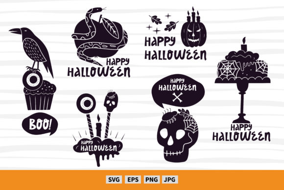 Download 6 Halloween Craft Designs&nbsp; - Craft designs Collection