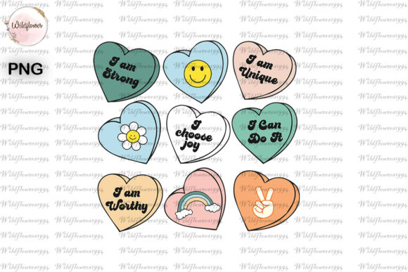Download Positive Affirmations PNG Sublimation - Sublimation Collection