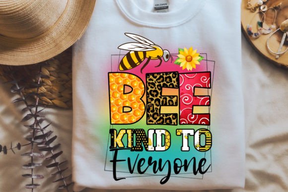 Download Bee Kind to Everyone Sublimation PNG - Sublimation Collection