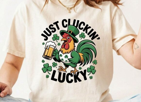 Download St. Patrick’s Day Lucky SVG PNG Design - Lucky svg Collection