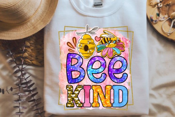 Download Bee KInd Sublimation PNG - Sublimation Collection